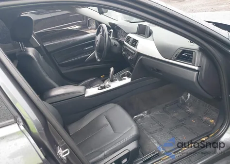 2013 BMW 328I xDrive из США, поврежденный, VIN WBA3B5C55DF595004